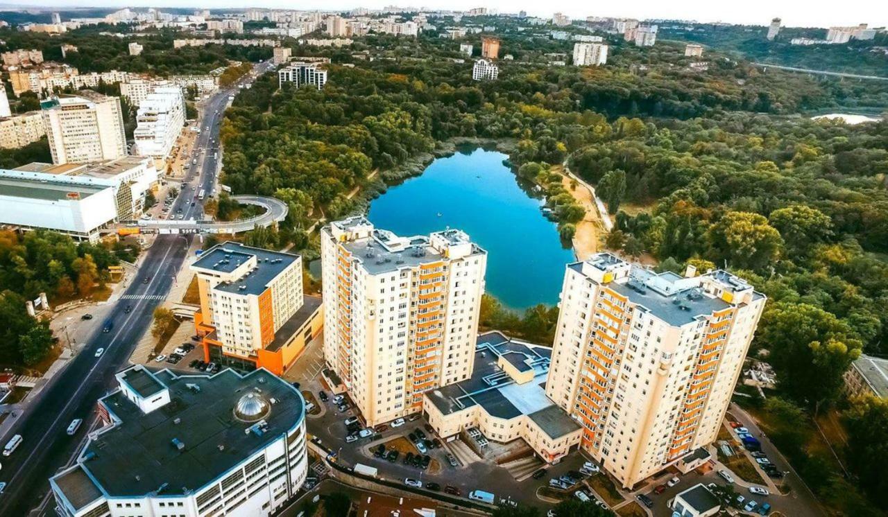 Rightmove Apartments Chisinau Exterior photo